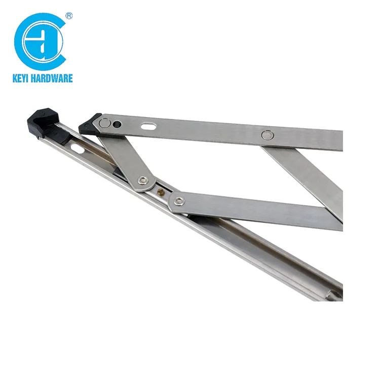 Custom hardware window stainless steel friction stay