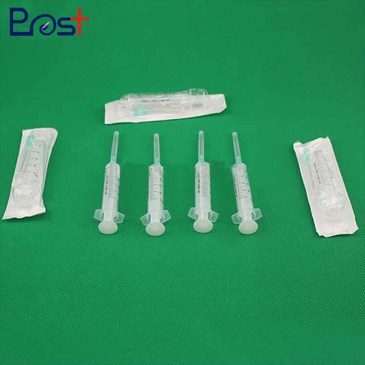 
Modern Syringe Uer Medical Use Safety 