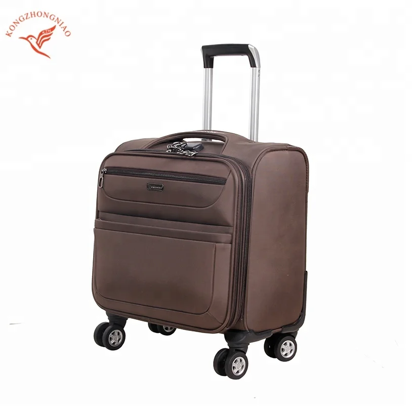  Оптовая продажа с завода высококачественный чемодан на 4 колеса для ноутбука кабины