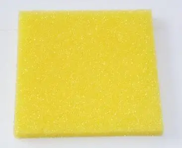 Пенопласт с воздушным фильтром