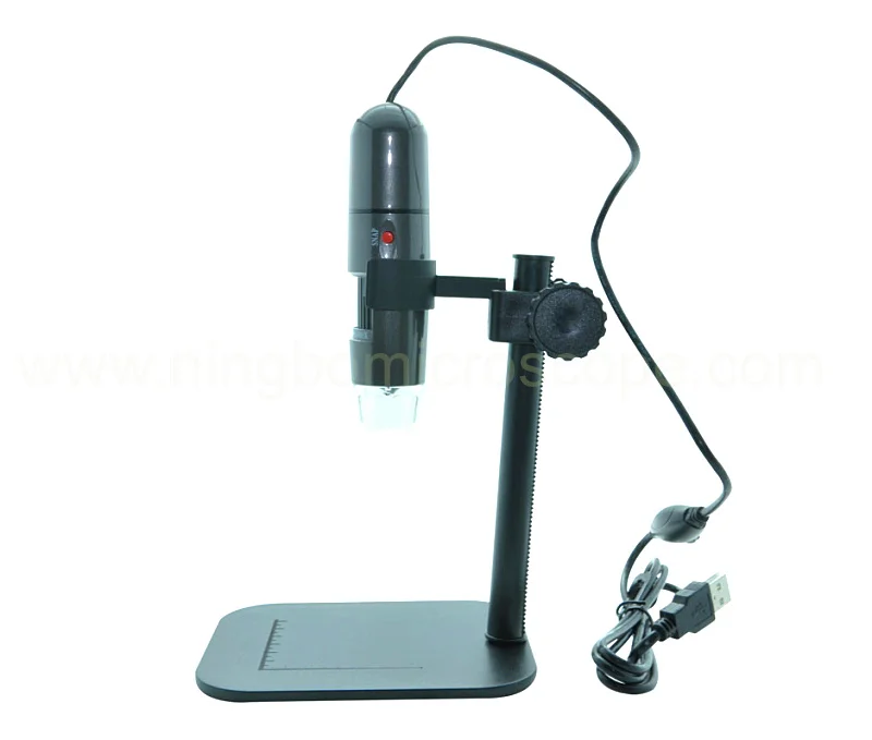 CE FCC ROHS Digital Usb Microscope for Skin Inspection