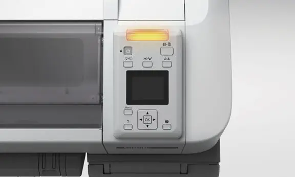 
44' 63.4 sqs/h TFP Printhead lycra sportswear F6070 F6200 F6280 SureColor sublimation printer 