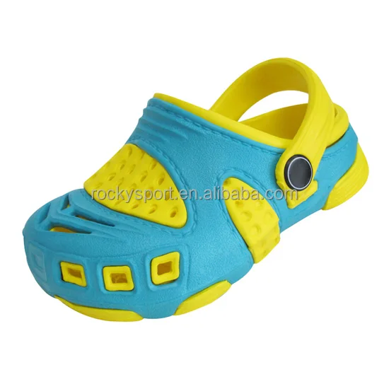 
Beach Holeys Clogs Sandal Kids Breathable Garden Shoes HT-209319-002 