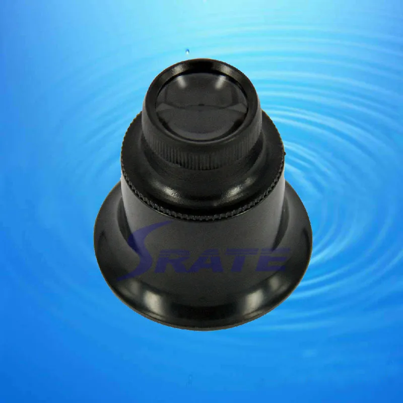 MG13B-9 20X пластиковые часы Ремонт Лупа