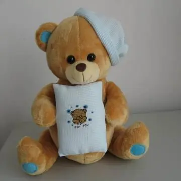 Плюшевая игрушка с маленьким диктофоном, звуковое устройство для игрушек