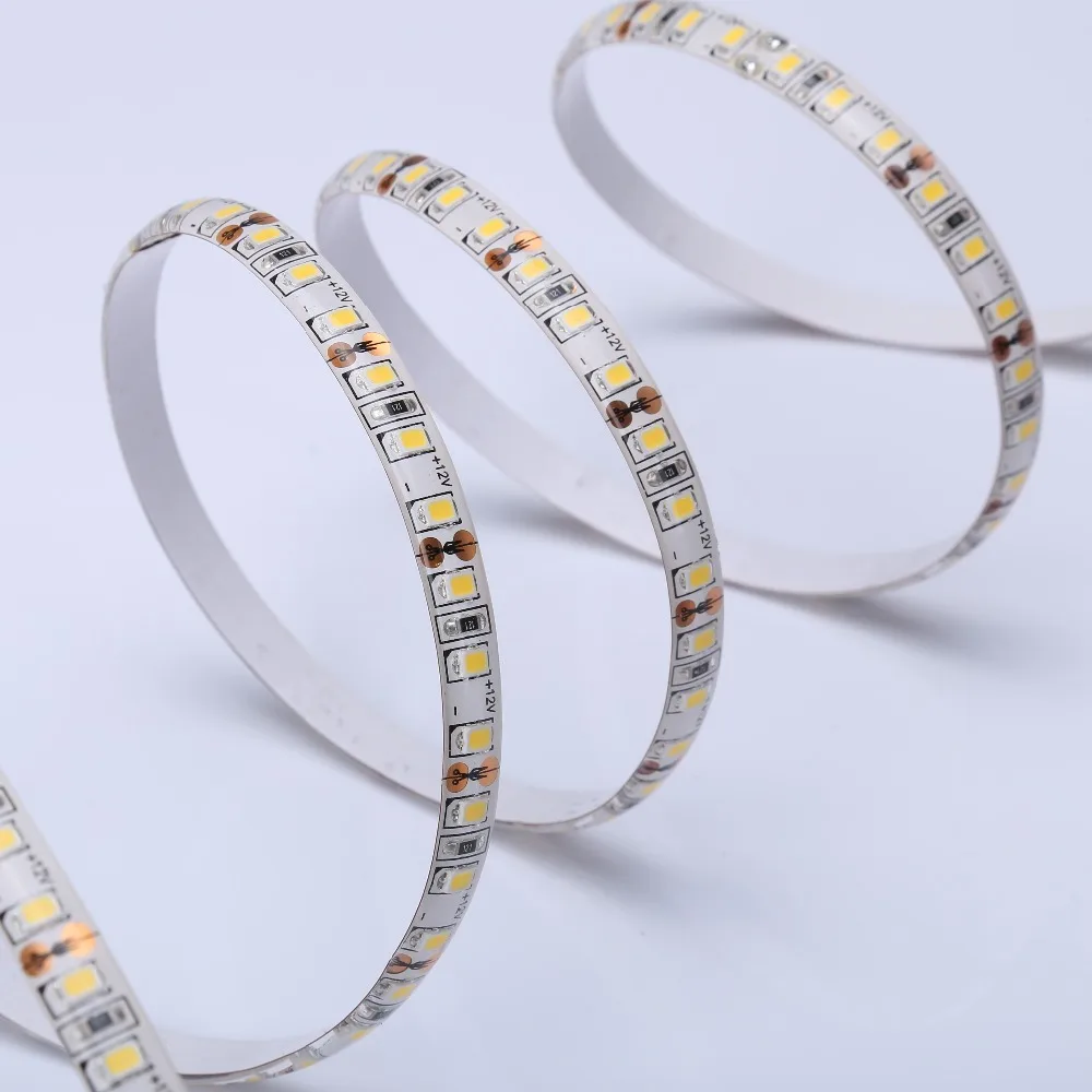 SMD 2216 5050 3528 3014 2835 5630 IP65 IP67 IP68 Waterproof Outdoor 24V Flex LED Stripe