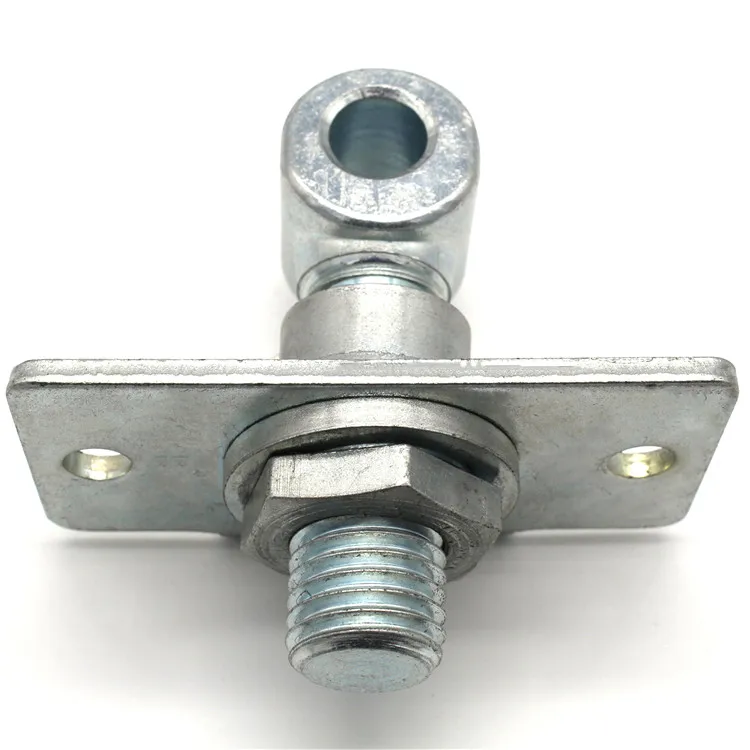 Heavy duty Adjustable iron gate welding hinges for swing gate