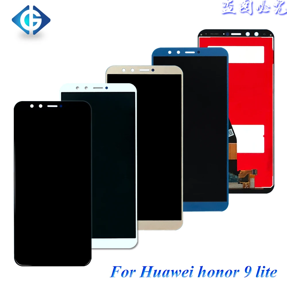 Wholesale Price for Huawei P10 Selfie Display Screen with Touch Digitizer for Huawei Nova 2 Plus LCD