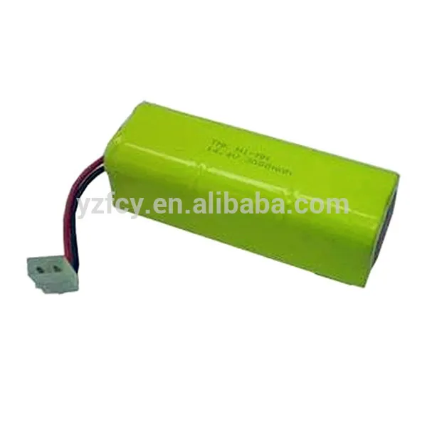 4/3A 3700mAh 3.6V 3S RC nimh battery small size with high capacity nimh batteries
