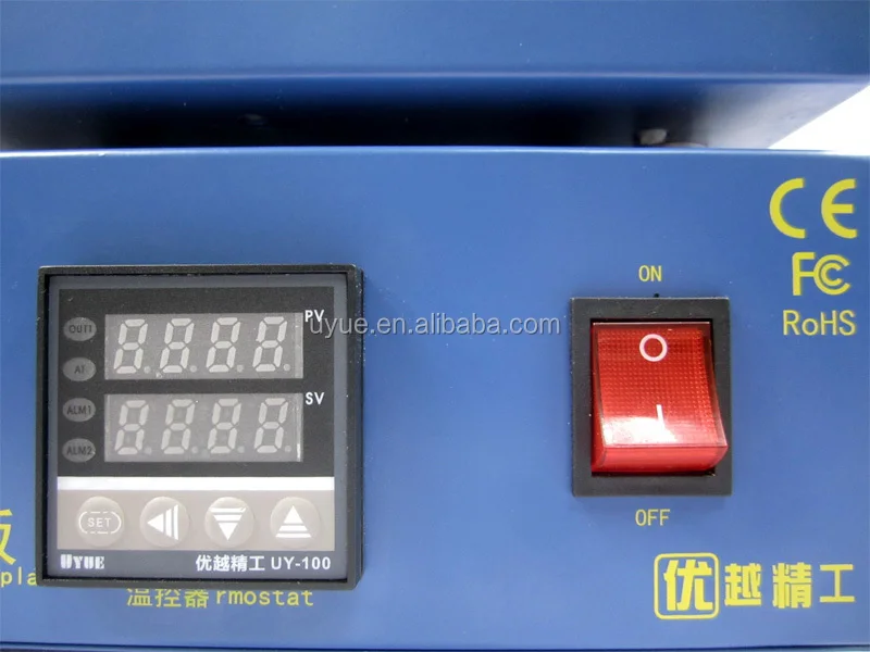 UYUE 946C LCD Screen Separator Repair Tool for Nokia Mobile Phone, Iphone, Samsung