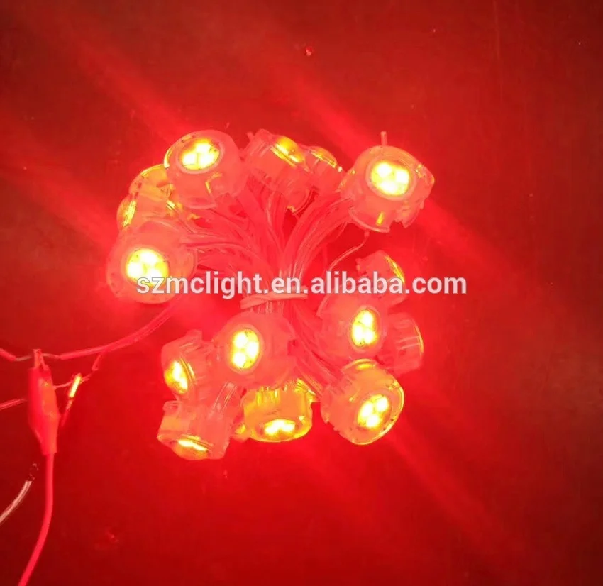 20mm Pixel Light Led Letters to Make Signs Dc12v