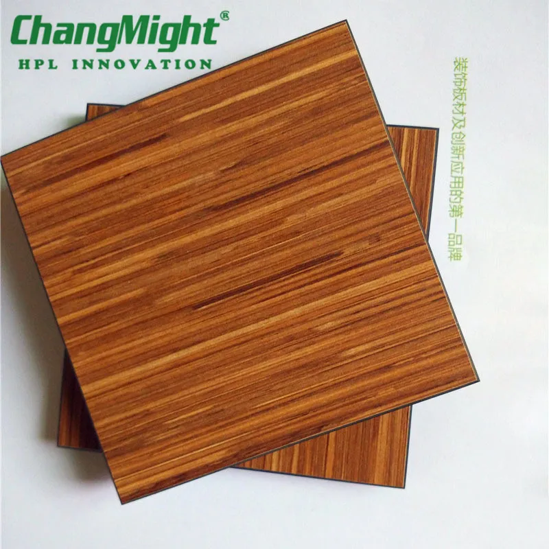 
1300*2800mm Size Formica Laminate Sheets Board, High Gloss Laminate Sheet Manufactured by ChangMight HPL 