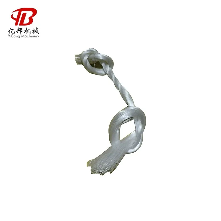 Professional monofilament extruder machine for making broom with low price