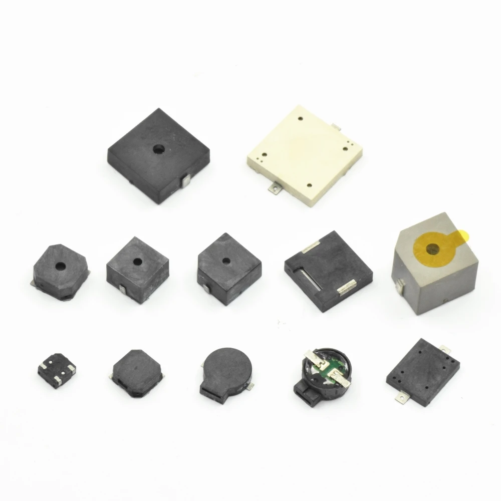 85db ультратонких SMD 3 В 5 В 9 В Магнитная эхолот SMT зуммер для ТВ
