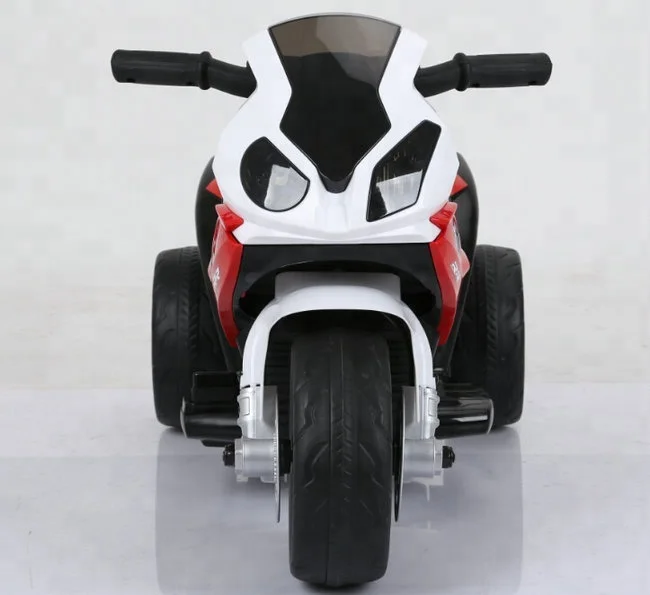 BMW Licensed Kids Motorcycle Electric Toy Kids Three Wheel Motorcycle Bike Electric