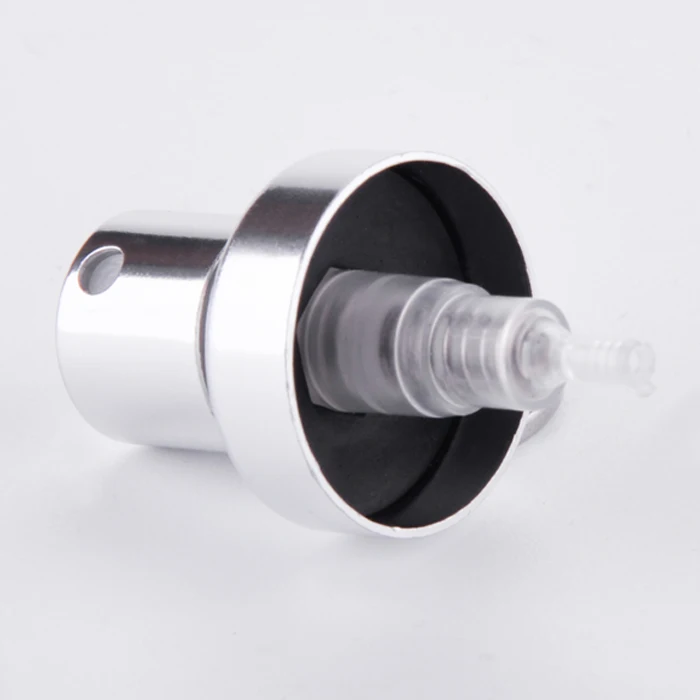 aluminum perfume sprayer crimp pump