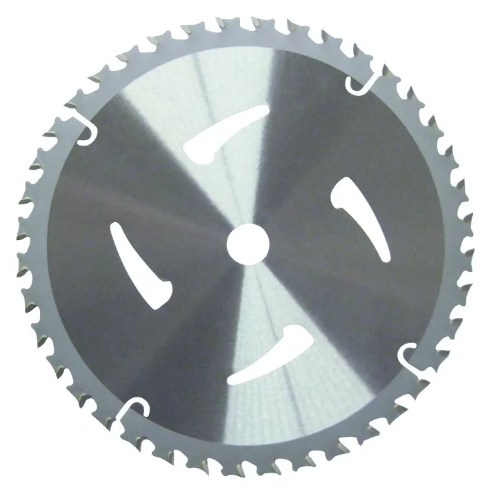 China 110mm TCT saw circular blades wood cutting blade factory supplied no chipping diamond saw good quality