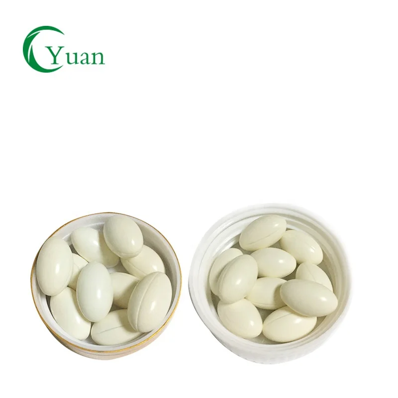 
Herbal beauty products face skin whitening pills collagen capsules 