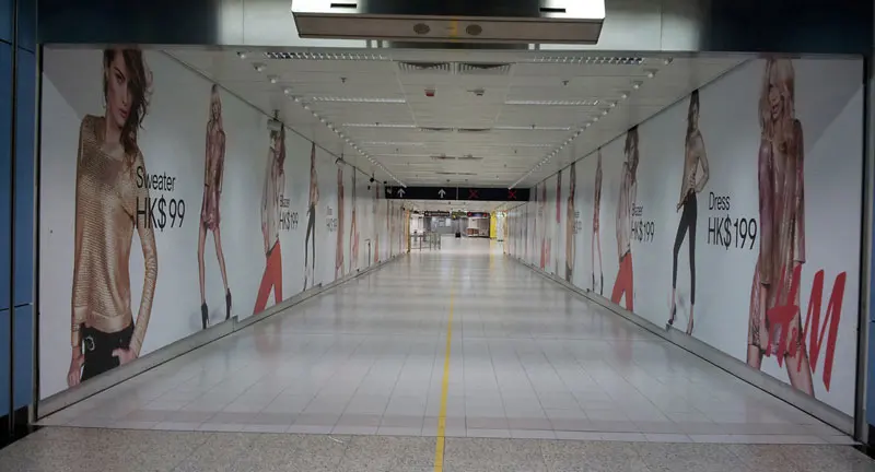 Custom Printed Decorative 3D Wall Sticker