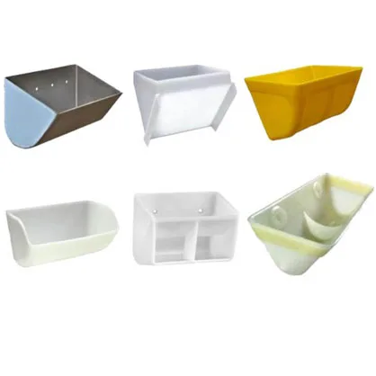 6 inch Plastic Grain Bucket for rice grain elevator lift conveyor