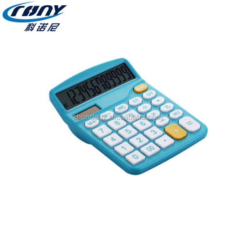 Кланового OEM 12 цифр двоевластие калькулятор citizen заводов