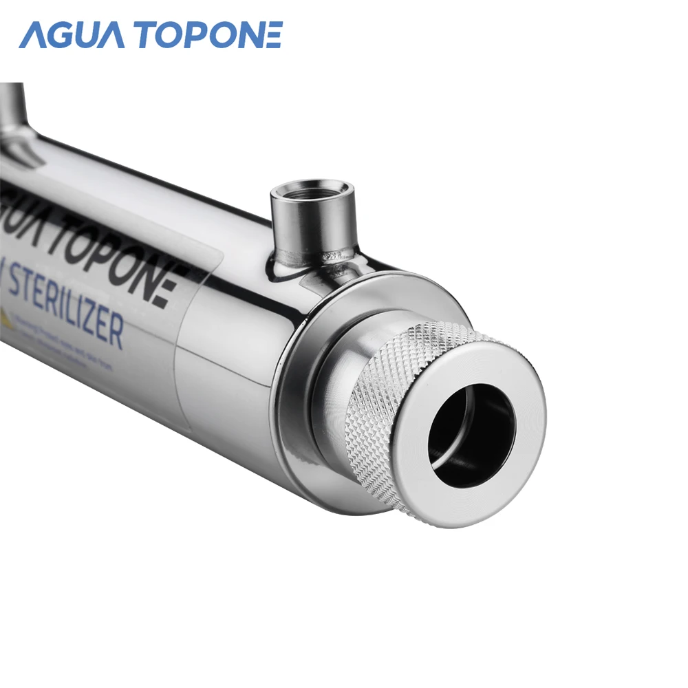 24VDC UV lamp solar water purification