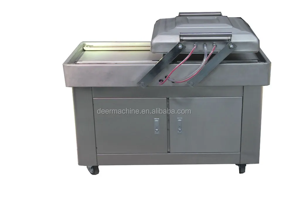 
DZ-400/2SB widely use automatic nitrogen vacuum gas flushing packing machine 