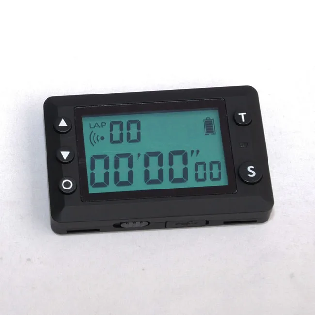 Bestlap timer V4 EAGLE EY большой экран 2 дюйма с временем интервала 10 дюймов (таймер и передатчик)