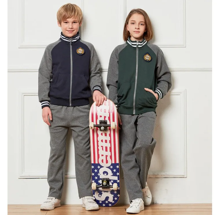 International School Uniform OEM School Uniform Designs For Middle School