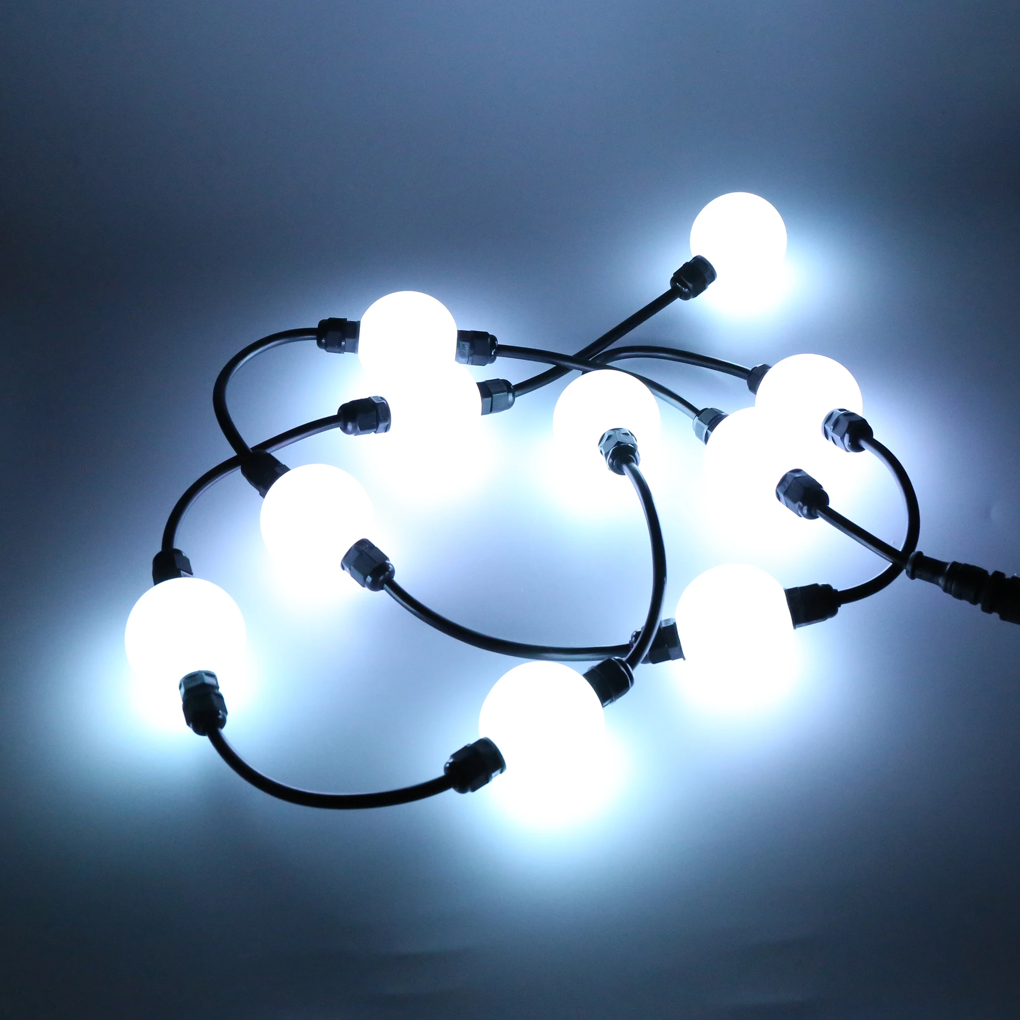 Dmx Rgb Сферический