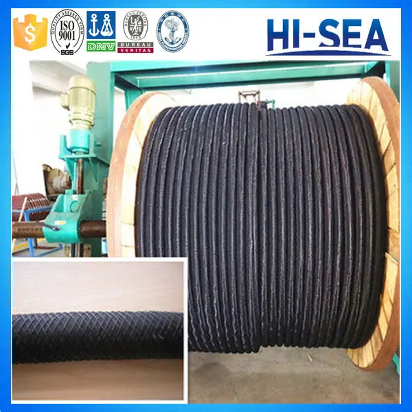 MMO Titanium Anodeflex Conductive Polymer Flexible Anode for Impressed Current Cathodic Protection