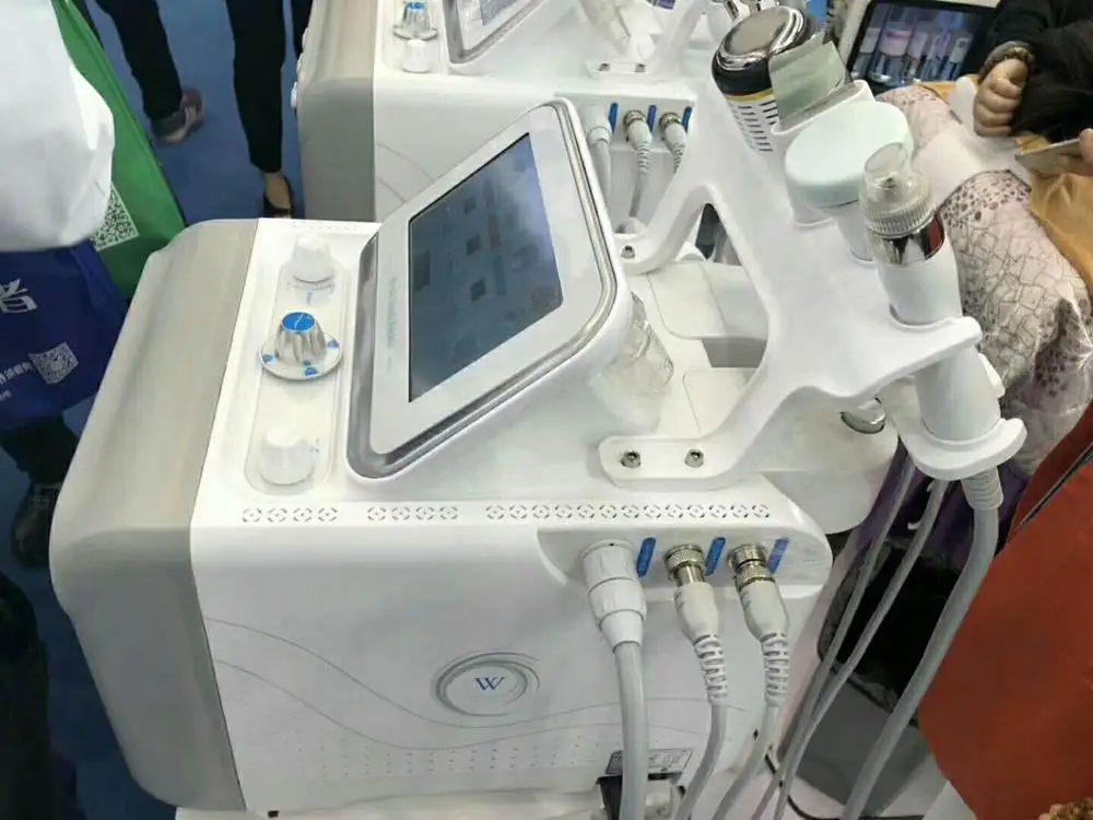 Hydra Dermabrasion Peel H2-O2 BUBBLE Water Beauty Machine