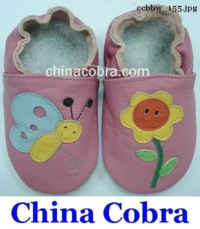 
soft baby leather shoes ( accept paypal,credit card,New design ) 