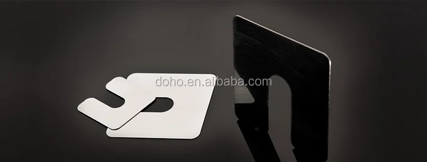 Wholesale U Type Stainless Steel Adjusting Shims