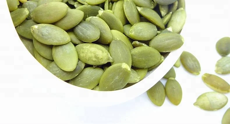 Non-GMO Certified Organic Pumpkin Kernels /pumpkin seed