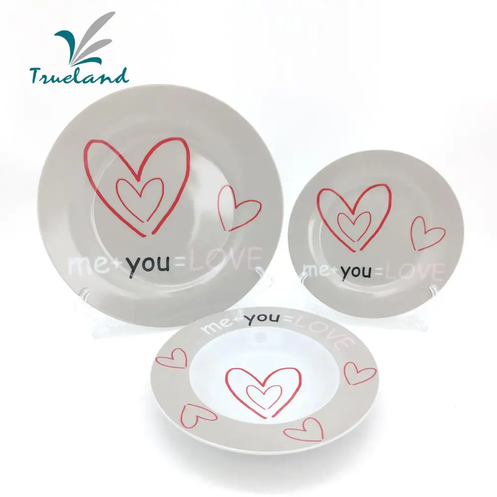 
Eco-friendly Exclusive Ceramic Diner Set Dinnerware Indonesia 