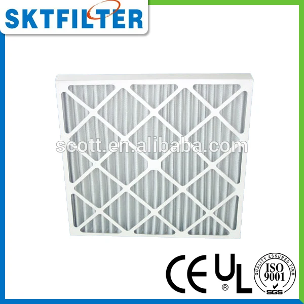 2014 горячий продавать прочного панель компрессор воздушный фильтр элемент