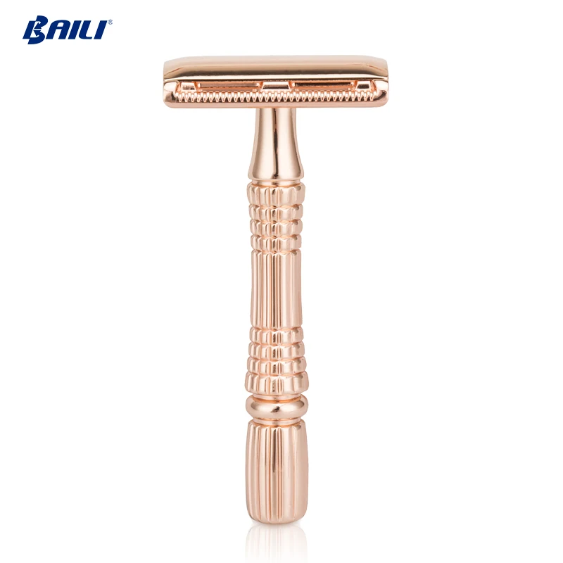 
hot selling quality shaving safety razors double edge, DE SAFETY RAZOR,Professional Stainless Steel Double Edge Safety razors 