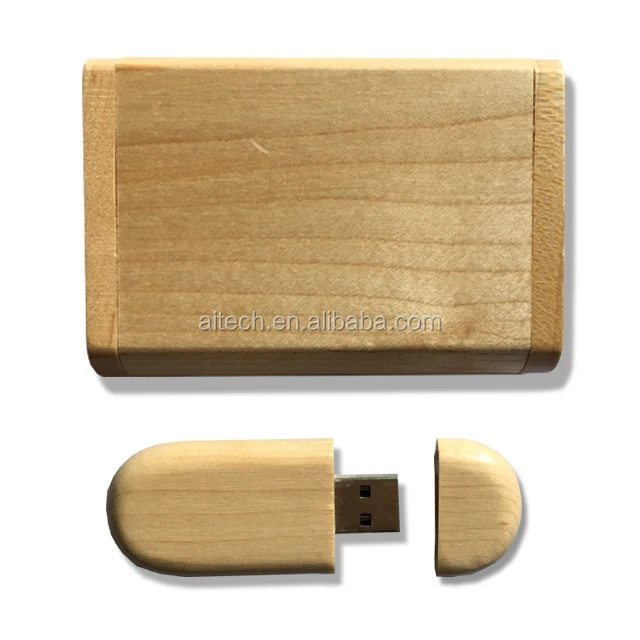 
Personalized USB Flash Drive Box Gift BOX for wedding 