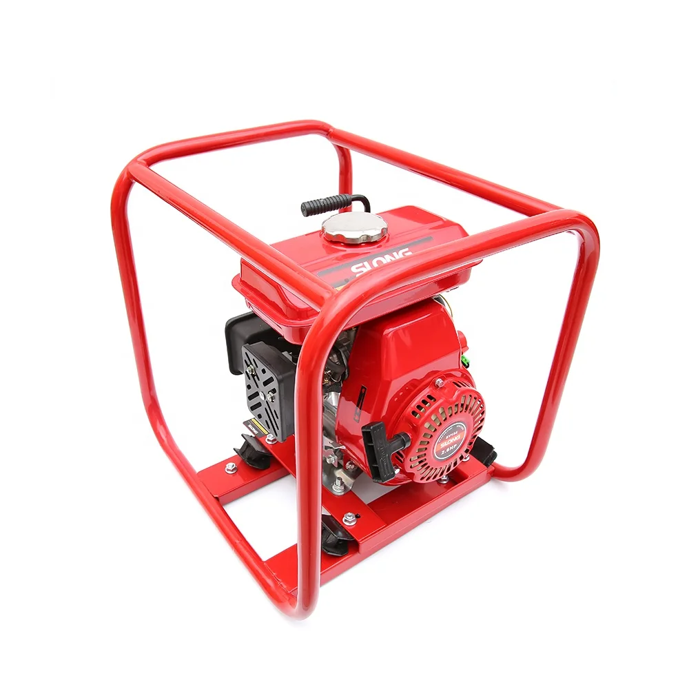 SLONG  SV154 engine cast iron high lift water pump