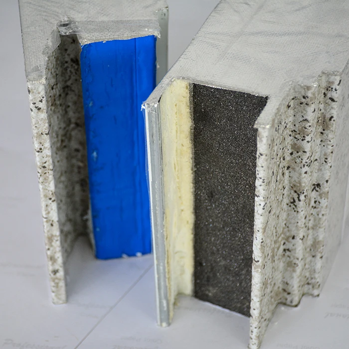 pu sandwich panel prefab houses polyurethane sandwich roof panel