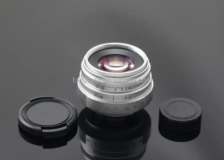 High Quality Fujian New design 35mm F1.6 Lens