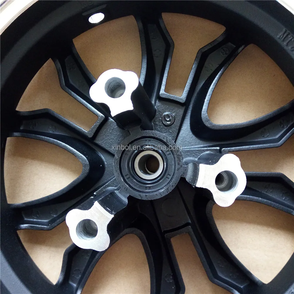 10 X MT 2.15 inch motorcycle alloy front wheel aluminum rims