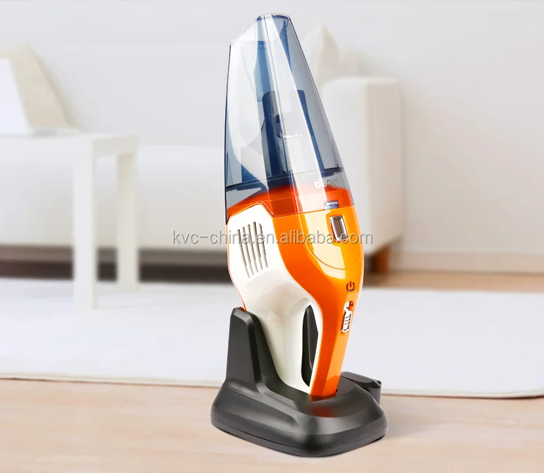 Производитель OEM, беспроводной пылесос 2 в 1, портативный автомобильный пылесос постоянного тока, моющийся фильтр HEPA