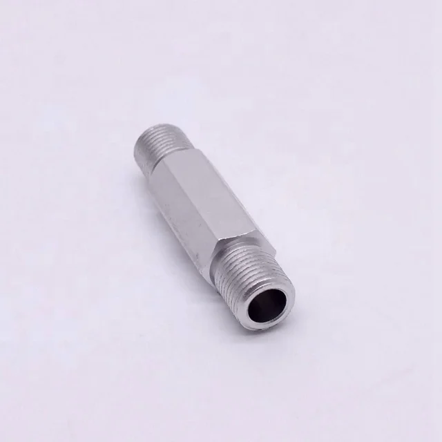 Dongguan Automation Equipment External Turning Anodized Aluminum 6061 Cnc Turning Machine Parts