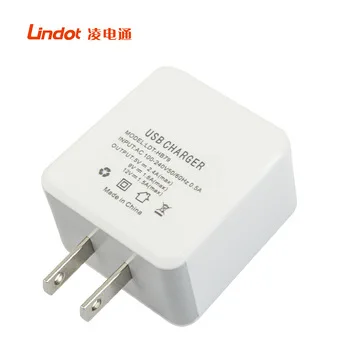  USB дорожное AC адаптер питания 18W 5V 2.4A Quick Charge 3 0 usb настенное зарядное устройство для мобильного