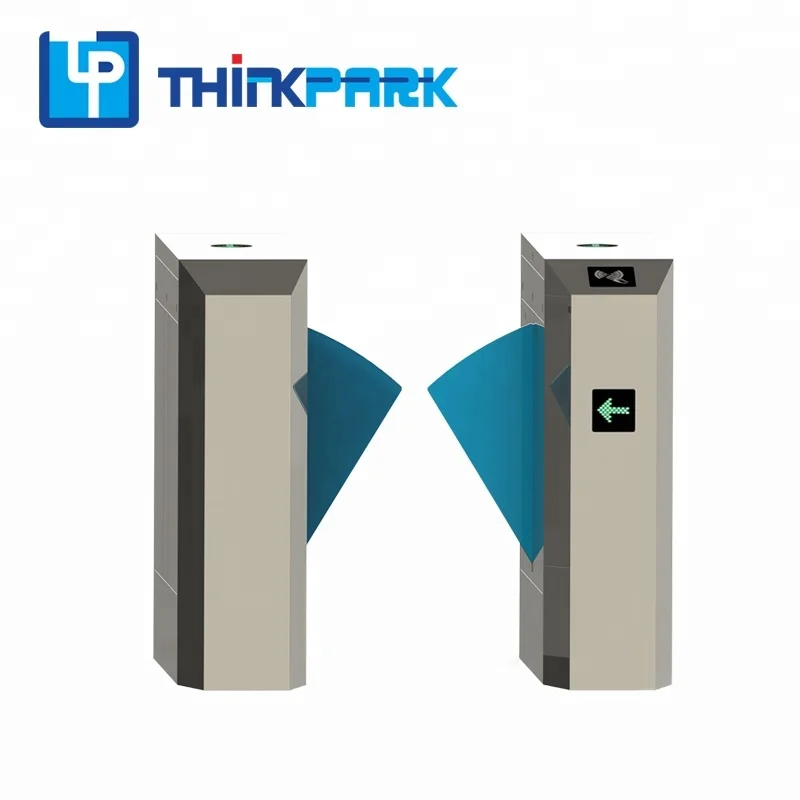 Thinkpark OEM /ODM  Flap Barrier Turnstile Gate