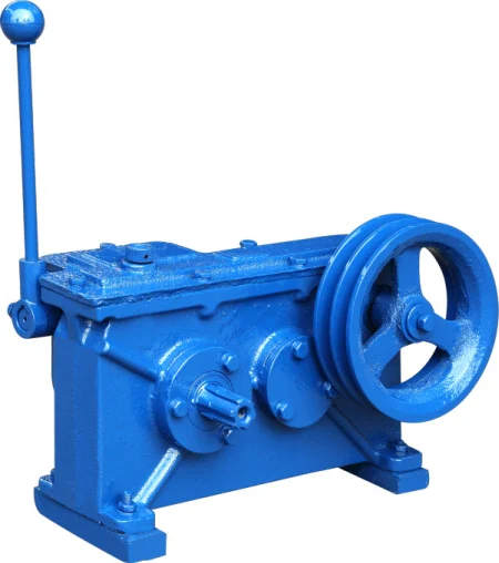 High Quality Professional Paddle Wheel Diesel Aerator Gearbox