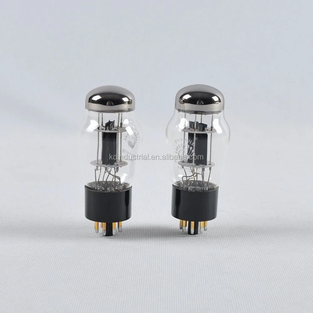 PSV UK-6SN7 Black HIFI PSVANE Audio Vacuum Tube For Vacuum Tube Amplifier