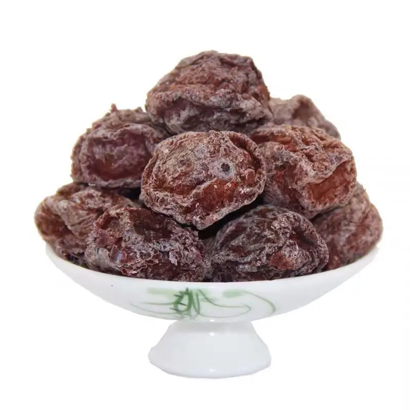 Factory Price Dried Plum Price Salty  Plum